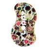 Floppy Cepillo Trendy Calaveras Mexicanas  Ref. 163