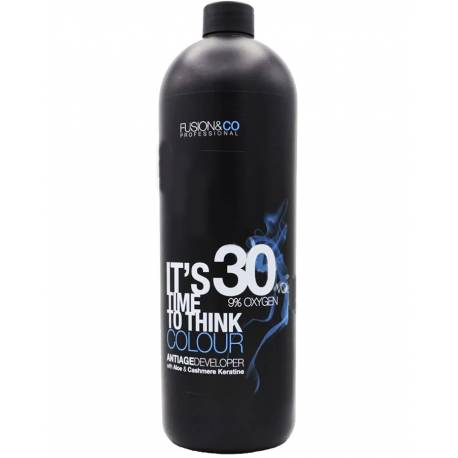 Fusion&co Oxigenada Antiage Perfumada 30 Vl 1000 Ml. Ref. 30023 Fusion&co Oxigenada Antiage Perfumada 30 Vl 1000 Ml. Ref. 30023
