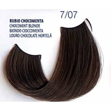 Fusion&co Tinte Permanente En Crema N. 7. 07 Rubio Chocomenta 150 Ml Fusion&co Tinte Permanente En Crema N. 7. 07 Rubio Chocomenta 150 Ml
