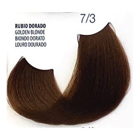 Fusion&co Tinte Permanente En Crema N. 7. 3 Rubio Dorado 150 Ml Fusion&co Tinte Permanente En Crema N. 7. 3 Rubio Dorado 150 Ml