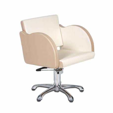 Fersan Sillon Tocador Omega Xl Hidraulico Con Base Estrella De Aluminio Ref.2095.3 Fersan Sillon Tocador Omega Xl Hidraulico Con Base Estrella De Aluminio Ref.2095.3