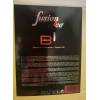 Fusion&co Shampoo B1 Argan Oil Garrafa 10 L. Ref. 30201