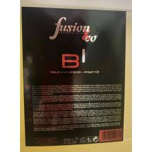 Fusion&co Shampoo B1 Argan Oil Garrafa 10 L. Ref. 30201