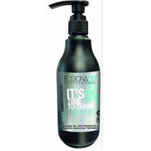 Fusion&co Shampoo Black Toner  500 Ml. Ref. 30040