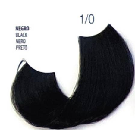 Fusion&co Tinte Permanente En Crema N. 1. 0 Negro 150 Ml Fusion&co Tinte Permanente En Crema N. 1. 0 Negro 150 Ml