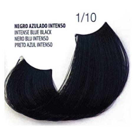Fusion&co Tinte Permanente En Crema N. 1.10 Negro Azulado Intenso 150 Ml Fusion&co Tinte Permanente En Crema N. 1.10 Negro Azulado Intenso 150 Ml
