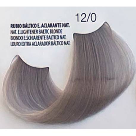 Fusion&co Tinte Permanente En Crema N. 12. 0 Super Aclarante Rubio Baltico Natural 150 Ml Fusion&co Tinte Permanente En Crema N. 12. 0 Super Aclarante Rubio Baltico Natural 150 Ml