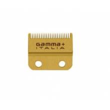 Gamma Piu Recambio Cuchilla Fija + Dlc Fader Para Maquinas Clipper Ergo-alpha-boosted-ryde Ref. Alatofixfad