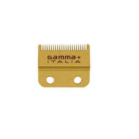 Gamma Piu Recambio Cuchilla Fija + Dlc Fader Para Maquinas Clipper Ergo-alpha-boosted-ryde Ref. Alatofixfad Gamma Piu Recambio Cuchilla Fija + Dlc Fader Para Maquinas Clipper Ergo-alpha-boosted-ryde Ref. Alatofixfad