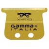 Gamma Piu Recambio Cuchilla Fija Xpro Wide Gold  Ref. Alatrfixprg