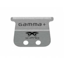 Gamma Piu Recambio Cuchilla Fija Xpro Wide Steel  Ref. Alatrfixprm