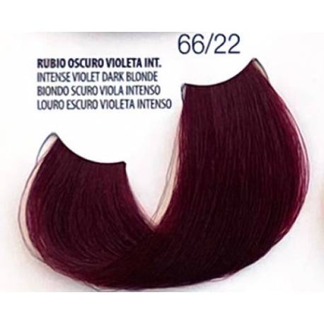 Fusion&co Tinte Permanente En Crema N.66.22 Rubio Oscuro Violeta Intenso 150 Ml Fusion&co Tinte Permanente En Crema N.66.22 Rubio Oscuro Violeta Intenso 150 Ml