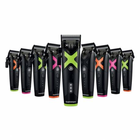 Gamma Piu Maquina Cortapelo Xcell Clipper   Ref. Ptosxcellit