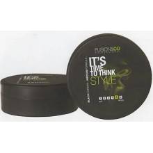 Fusion Y Color Black Hair Wax 150 Ml. Ref. 30030