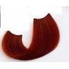 Fusion&co Tinte Permanente En Crema N.77.44 Rubio Cobre Intenso   150 Ml