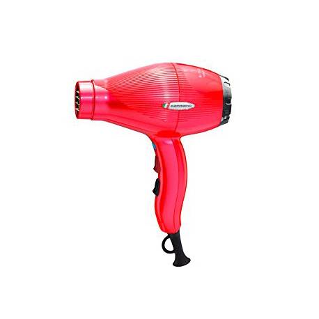 Gamma Piu Secador E-t.c. Light Tormalionic Ultraligero Fucsia Hollywood 2100w Ref. Pagametclig-076