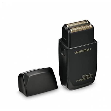 Gamma Piu Afeitadora Wireless Prodigy Negra Ref. Prasoprodit Gamma Piu Afeitadora Wireless Prodigy Negra Ref. Prasoprodit