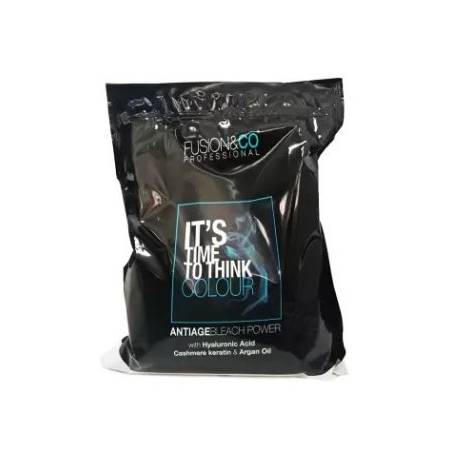 Fusion&co Decoloracion Antiage Bleach Power Violeta 1000 Gr Ref. 300018
