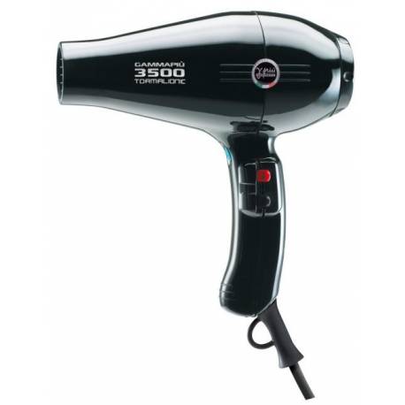 Gamma Piu Secador 3500 Tormalionic Negro 2500w Ref. Ppagam35nwto032 Gamma Piu Secador 3500 Tormalionic Negro 2500w Ref. Ppagam35nwto032