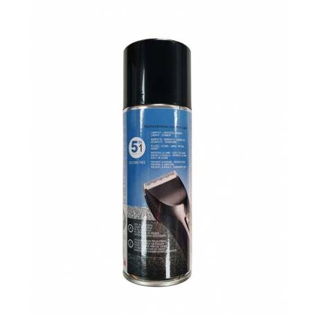 Gamma Piu Oil Spray Refrigerante 5 En 1 Ref. Asprtos200e Gamma Piu Oil Spray Refrigerante 5 En 1 Ref. Asprtos200e