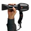 Gamma Piu Secador 5555 Negro 2400w Turbo Tormalionic Ref. Pagamma55it032 Gamma Piu Secador 5555 Negro 2400w Turbo Tormalionic Ref. Pagamma55it032