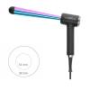 Gamma Piu Tenacilla Raibow Korner Xl Curling Iron Antistatic Ø 16/32 Mm 170 A 220 Grados Ref. Pironreve90 Gamma Piu Tenacilla Raibow Korner Xl Curling Iron Antistatic Ø 16/32 Mm 170 A 220 Grados Ref. Pironreve90