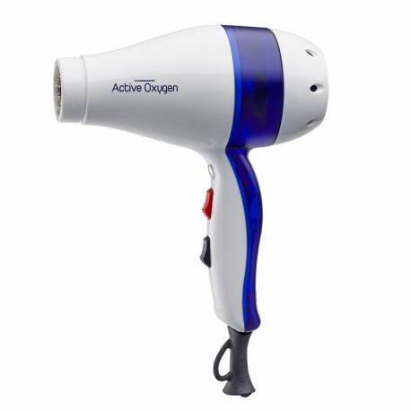 Gamma Piu Secador Active Oxygen Blanco 2100w Ref. Pagamoxygen001 Gamma Piu Secador Active Oxygen Blanco 2100w Ref. Pagamoxygen001