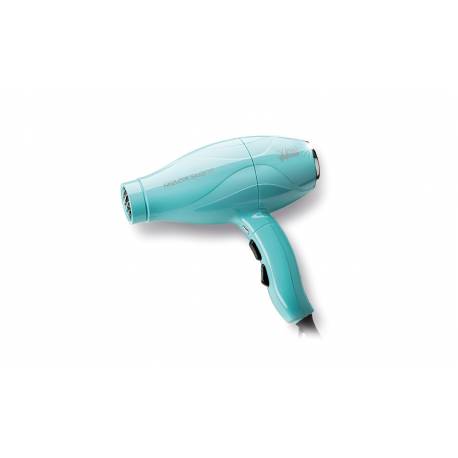 Gamma Piu Secador Relax Hps Tormalionic Agua Marina 1900w Ref. Pagamrelaxf078