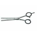 Jaguar Tijera Satin Plus 5 Pulgadas Esculpir Micro-dentada 40 Dientes Ref. T20w3550
