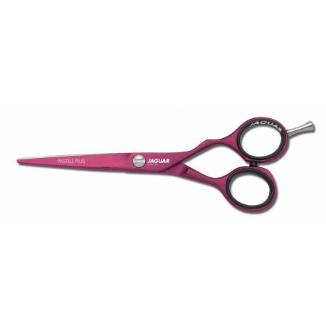 Jaguar Tijera Pastell Plus Rosa Candy 5.5 Pulgadas 14 Ctm.   Ref. T20w4756-6