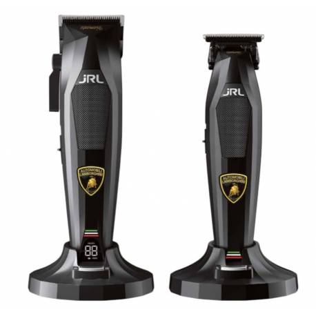 Jrl Maquinas Diamante Combo Lamborgini Collection - Clipper Y Trimmer  Ref. Zzmaq031051 B