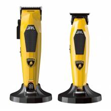 Jrl Maquinas Diamante Combo Lamborgini Collection Gold - Clipper Y Trimmer  Ref. Zzmaq031051 G