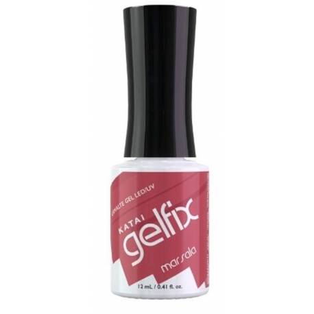 Katai Gelfix Esmalte Semipermanente Marsala 12ml Ref. Kg761293 Katai Gelfix Esmalte Semipermanente Marsala 12ml Ref. Kg761293