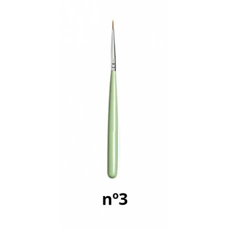Katai Pincel Para Diseño  N.3 Ref. Kg013467 Katai Pincel Para Diseño  N.3 Ref. Kg013467