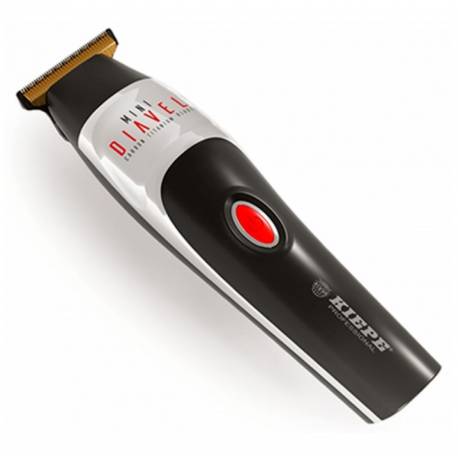 Kiepe Maquina Cortapelo Diavel Trimmer Profesional Bateria Litio Cuchillas Titanio Ref. M4006331 Kiepe Maquina Cortapelo Diavel Trimmer Profesional Bateria Litio Cuchillas Titanio Ref. M4006331