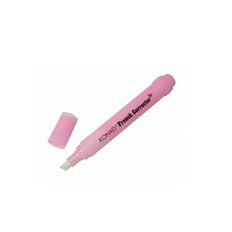 Konad Corrector Manicura Francesa Con 3 Puntas Kd1601 Konad Corrector Manicura Francesa Con 3 Puntas Kd1601