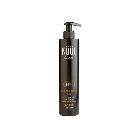 Kuul Bath And Shower Gel  400ml     Ref 5000017