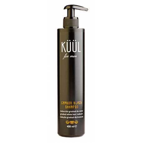 Kuul Carbon Black Shampoo  400ml     Ref 5000018