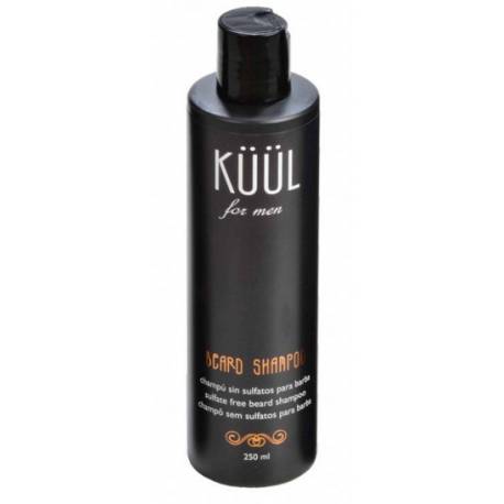 Kuul Densifying Beard Shampoo  250ml     Ref 5000009