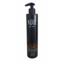 Kuul Detox Men Shampoo  400ml     Ref 5000011