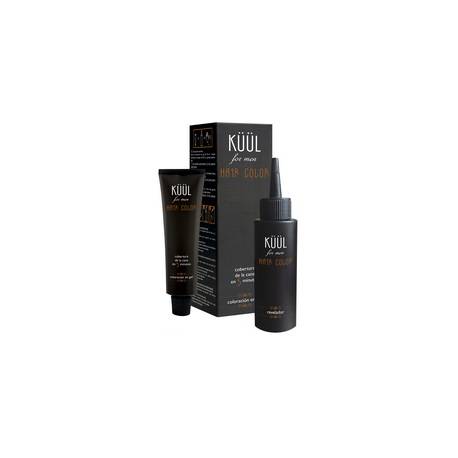 Kuul Hair Color Gel   G3-gris 30ml + Revelador 40ml       Ref 5000101