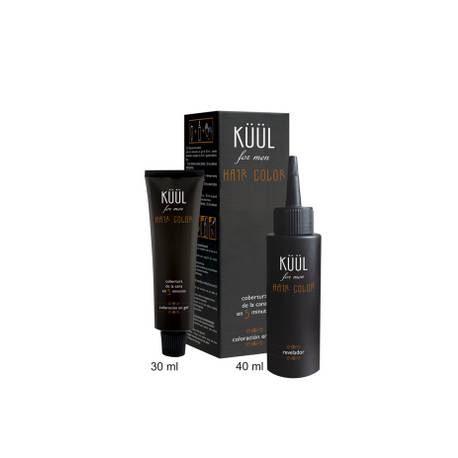 Kuul Hair Color Gel   N6-rubio Oscuro 30ml + Revelador 40ml       Ref 5000104