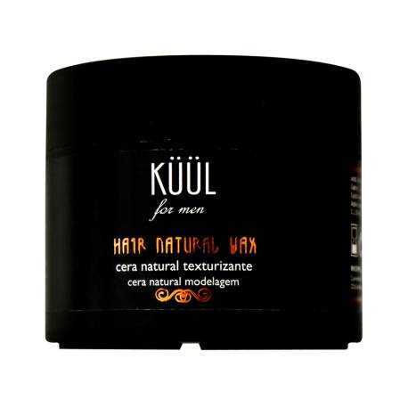 Kuul Hair Natural Wax  100ml     Ref 5000005