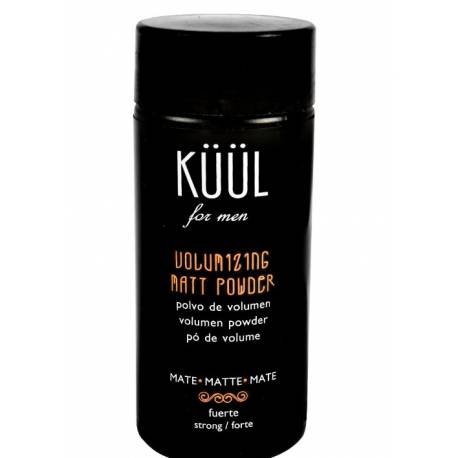 Kuul Voluminizador Matt Powder  12gr     Ref 5000021