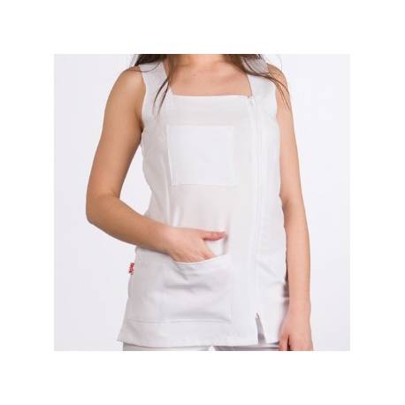 Lacla Casaca Basica Blanca Xl Super Grande Ref. 51308410bl Lacla Casaca Basica Blanca Xl Super Grande Ref. 51308410bl