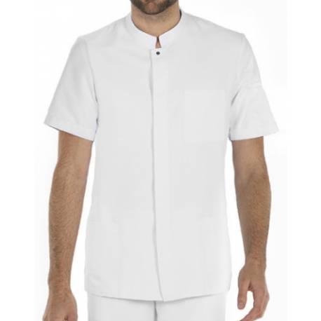 Lacla Casaca Cuello Mao Caballero Blanca Talla M Ref. 51805305m Lacla Casaca Cuello Mao Caballero Blanca Talla M Ref. 51805305m