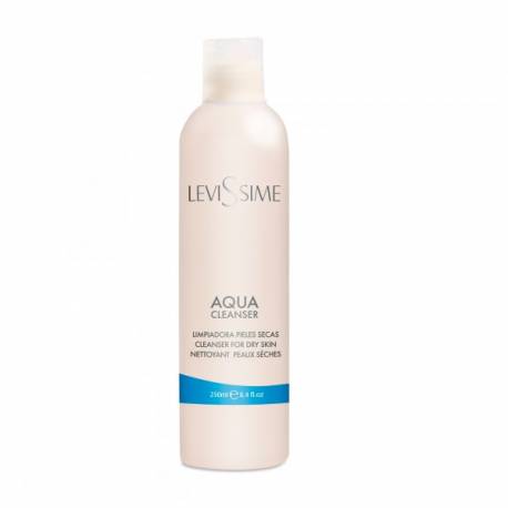 Levissime Aqua Secas Cleanser 250 Ml. Ref. 4532 Levissime Aqua Secas Cleanser 250 Ml. Ref. 4532