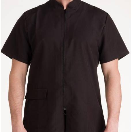 Lacla Casaca Cuello Mao Caballero Negra Talla M Ref. 51805305m Lacla Casaca Cuello Mao Caballero Negra Talla M Ref. 51805305m