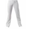 Lacla Pantalon Cintura Baja Sin Bolsillo Ref. Pa0011 Blanco 41300011 Blanco