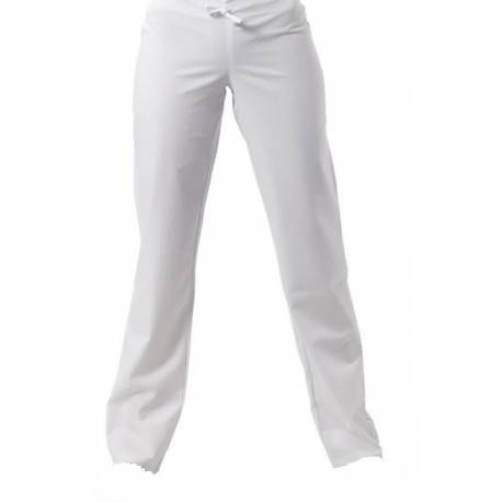 Lacla Pantalon Cintura Baja Sin Bolsillo Ref. Pa0011 Blanco 41300011 Blanco Lacla Pantalon Cintura Baja Sin Bolsillo Ref. Pa0011 Blanco 41300011 Blanco